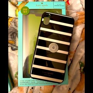 Kate Spade apple iPhone XS Max case